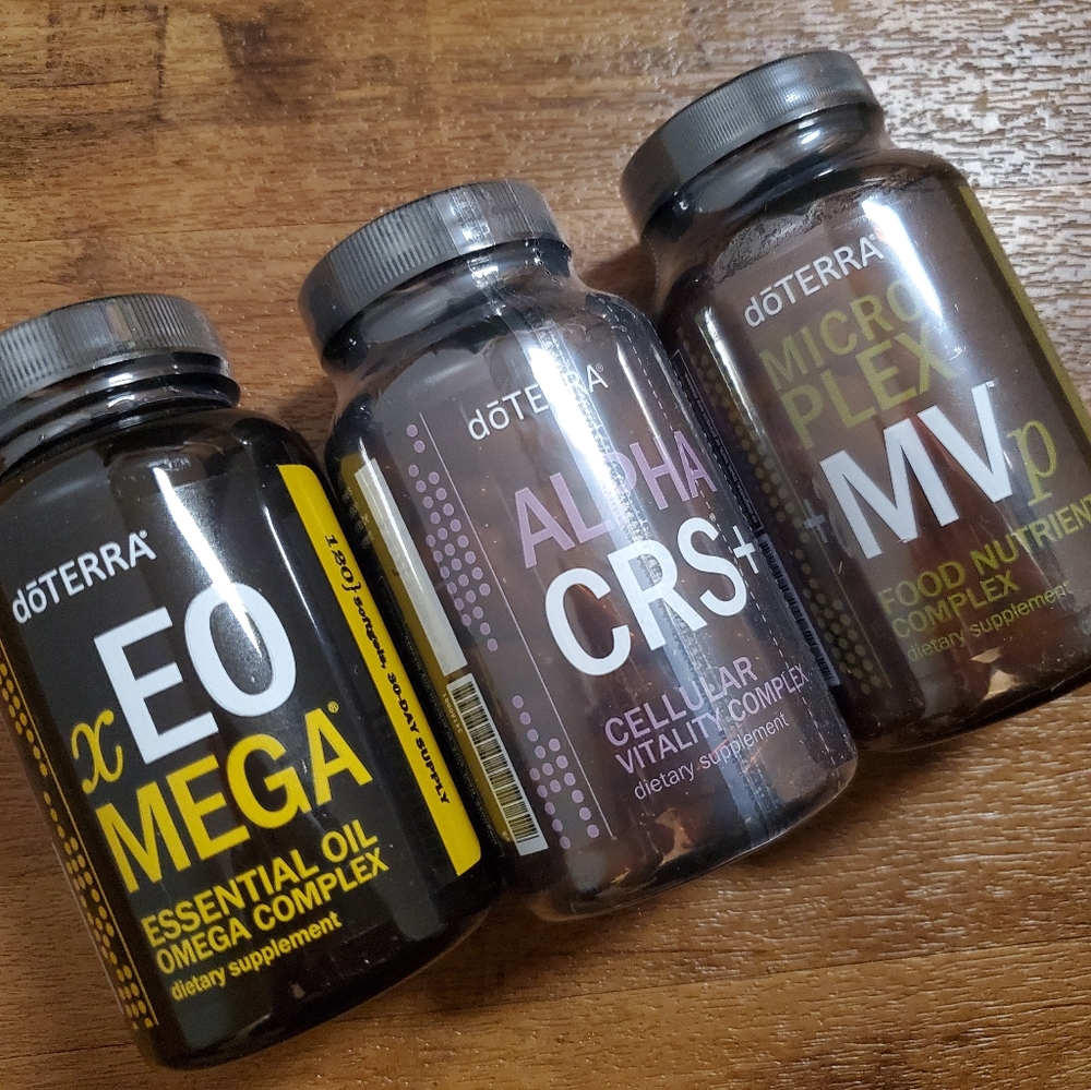 Doterra vitamins